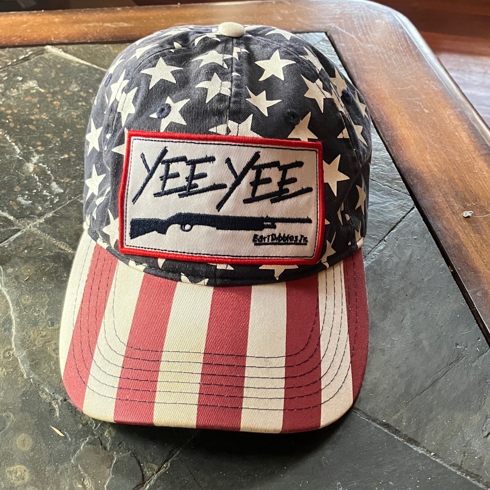 YEE YEE Ball Cap ~ Earl Dibbles Jr Y’all